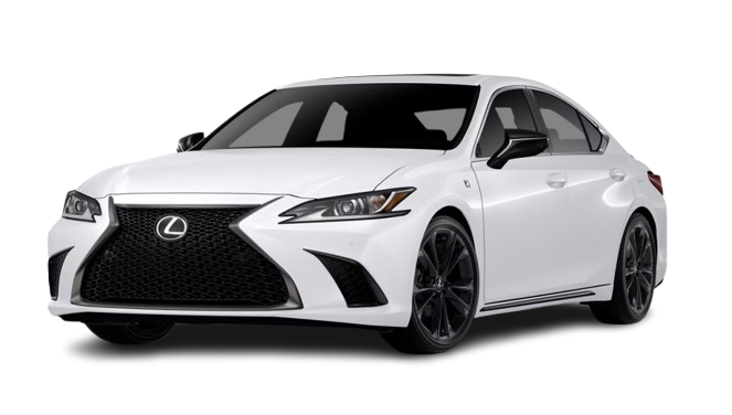 Silver Sydney Online Cabs Lexus