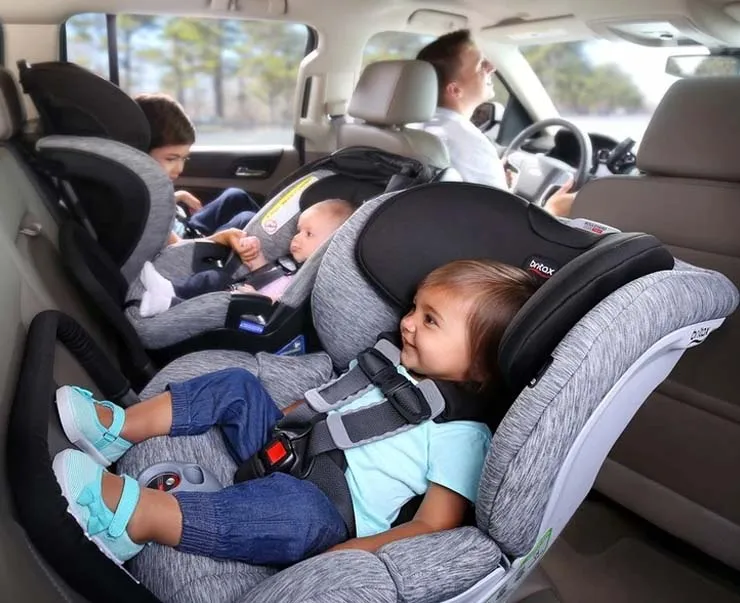 Taxi Maxi with Baby Seat